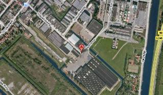 industrieweg 13a, assendelft, google maps